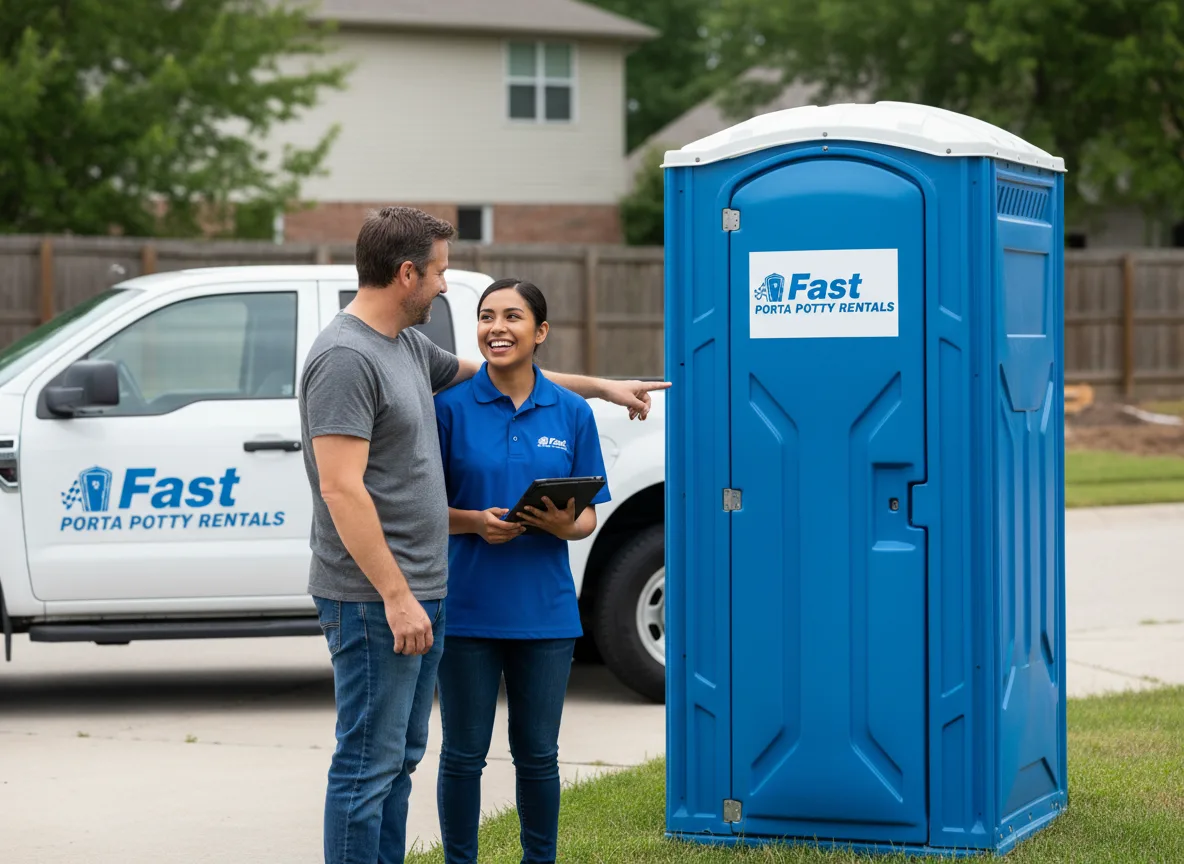 Standard Porta Potty Rentals Modale, IA FAQs